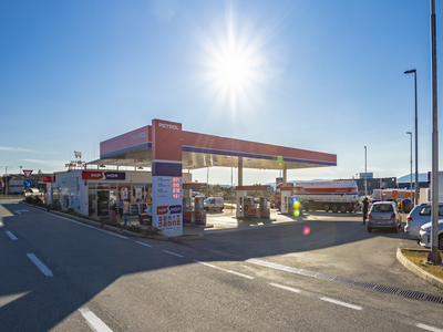 BP petrol